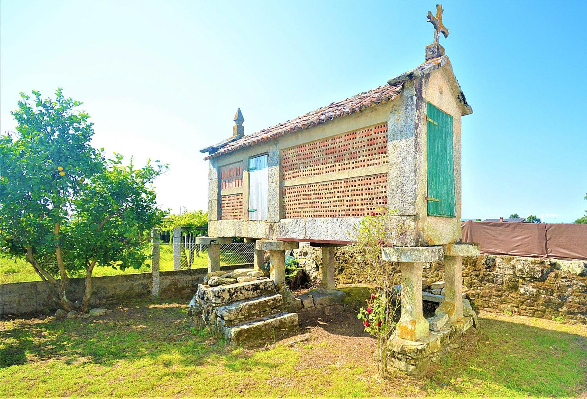 Galihost - Casa Los Manolos En Vilanova De Arousa Εξωτερικό φωτογραφία