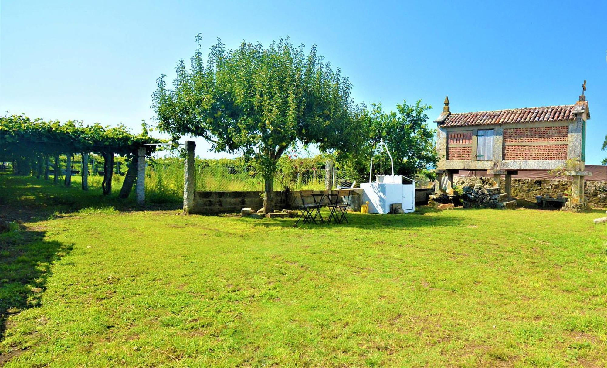 Galihost - Casa Los Manolos En Vilanova De Arousa Εξωτερικό φωτογραφία