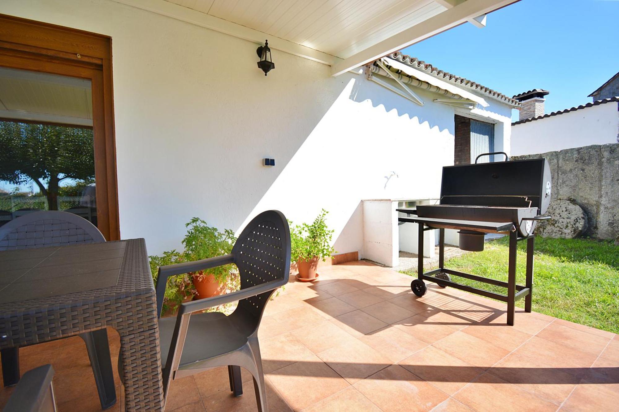 Galihost - Casa Los Manolos En Vilanova De Arousa Εξωτερικό φωτογραφία