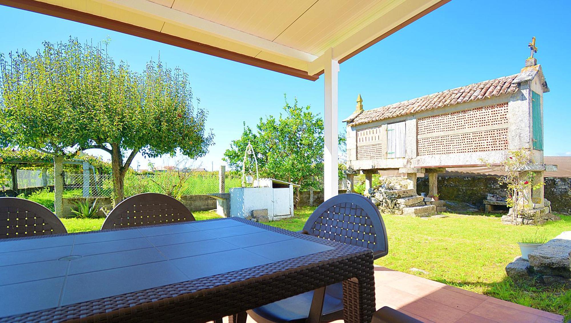 Galihost - Casa Los Manolos En Vilanova De Arousa Εξωτερικό φωτογραφία