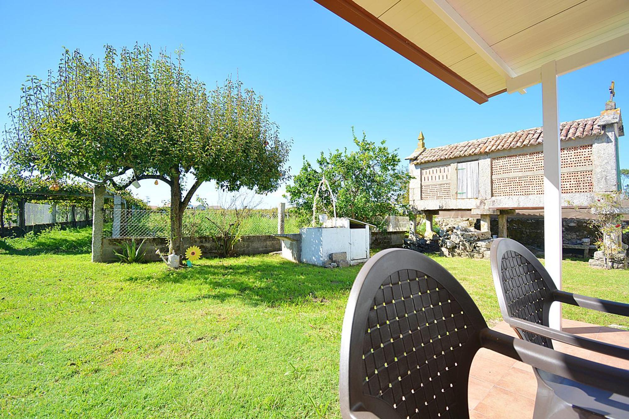 Galihost - Casa Los Manolos En Vilanova De Arousa Εξωτερικό φωτογραφία