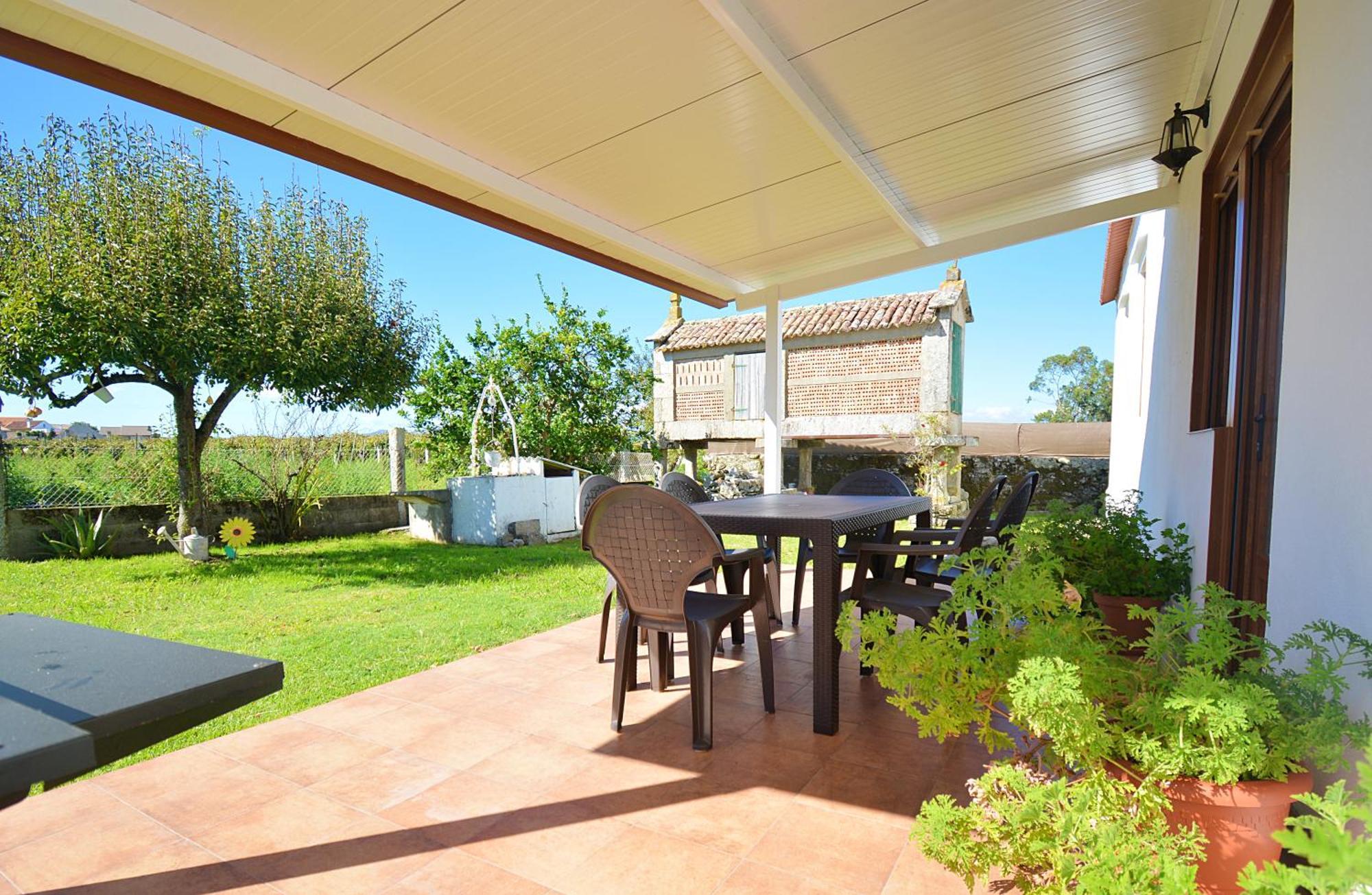 Galihost - Casa Los Manolos En Vilanova De Arousa Εξωτερικό φωτογραφία